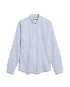 Organic cotton shirt QUAASA STRIPES Organic cotton shirt QUAASA STRIPES
