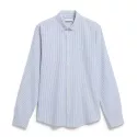 Organic cotton shirt QUAASA STRIPES