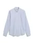 Chemise en coton biologique QUAASA STRIPES