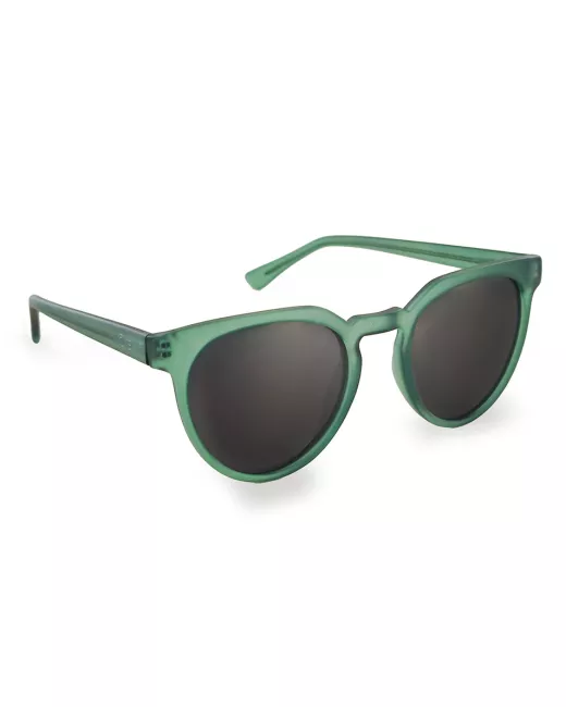 MOKEN – Lunettes de soleil – Bake – Vert/Gris