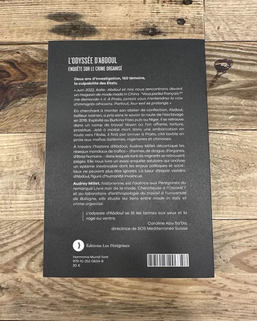 LIVRE – Woke washing