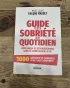 LIVRE – Guide de la sobriété au quotidien