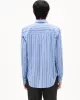 ARMEDANGELS - Chemise en coton biologique GAVRAA STRIPES