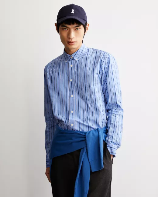 Organic cotton shirt GAVRAA