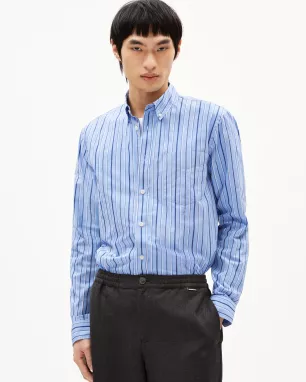 Organic cotton shirt GAVRAA Organic cotton shirt GAVRAA