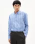 Chemise en coton biologique GAVRAA STRIPES