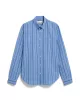 ARMEDANGELS - Chemise en coton biologique GAVRAA STRIPES
