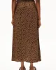 Long Skirt WOLAA WATERDROP