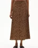 Long Skirt WOLAA WATERDROP