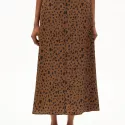 Long Skirt WOLAARIA LEOPAA