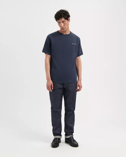 KUYICHI - T-Shirt LIAM en coton bio épais