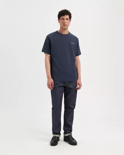 KUYICHI - T-Shirt LIAM en coton bio épais