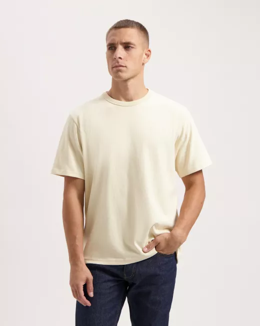 KUYICHI - T-Shirt LIAM en coton bio épais