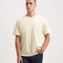 T-Shirt LIAM en coton bio épais