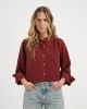 Kuyichi - Blouse en TENCEL™ Lyocell EVI