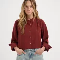 Blouse en tencel EVI