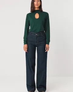 Pantalon denim AINHIZE Pantalon denim AINHIZE
