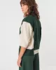 SKFK - T-shirt ample asymétrique ALORIA