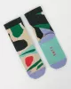 SKFK - Chaussettes en coton bio EPEL
