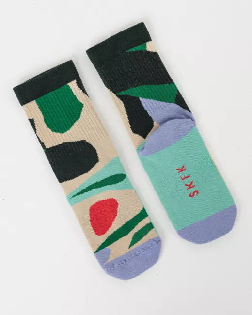 SKFK - Chaussettes en coton bio EPEL