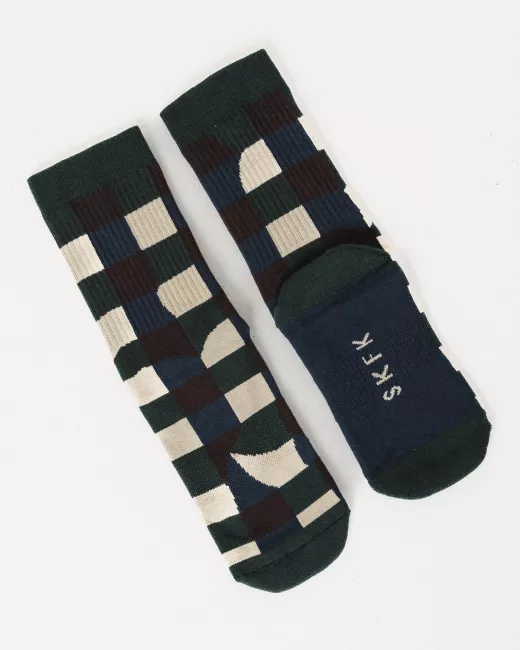 SKFK - Chaussettes en coton bio EPEL