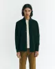 THINKING MU - Chemise en micro velours ANTO