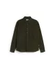 THINKING MU - Chemise en micro velours ANTO