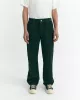 CHOCOLATE CORDUROY FIVE POCKETS PANTS