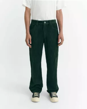 CHOCOLATE CORDUROY FIVE POCKETS PANTS CHOCOLATE CORDUROY FIVE POCKETS PANTS