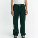 Pantalon cinq poches en velours côtelé DAVID