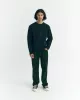 CHOCOLATE CORDUROY FIVE POCKETS PANTS