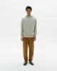 THINKING MU - Pantalon à pinces WOTAN