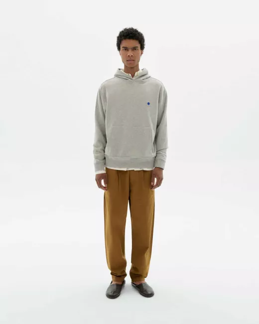 DAVID five-pocket corduroy trousers