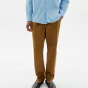 Travel pants Marron