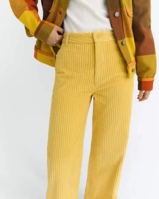 Broek FIERY RED KARINA