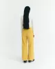 THINKING MU - Pantalon en velours KARINA