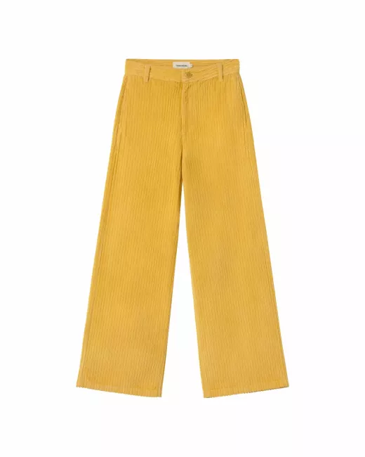 THINKING MU - Pantalon en velours KARINA THINKING MU - Pantalon en velours KARINA