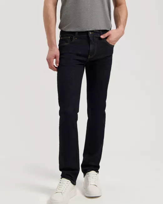 Mud Jeans - Jeans Bryce Mid Straight