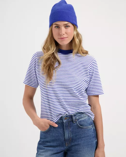 KUYICHI - T-shirt en coton bio JILL