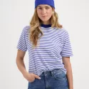T-shirt en coton bio JILL