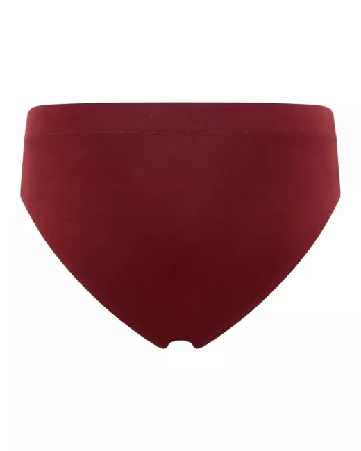 TRANQUILLO - Culotte Tencel™ Fired brick