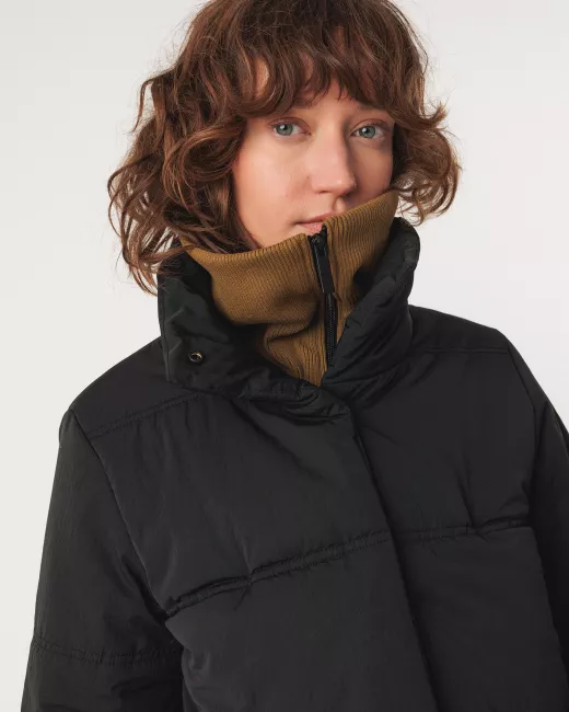 SKFK - Manteau mi-long HAREA