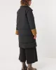 SKFK - Manteau mi-long HAREA