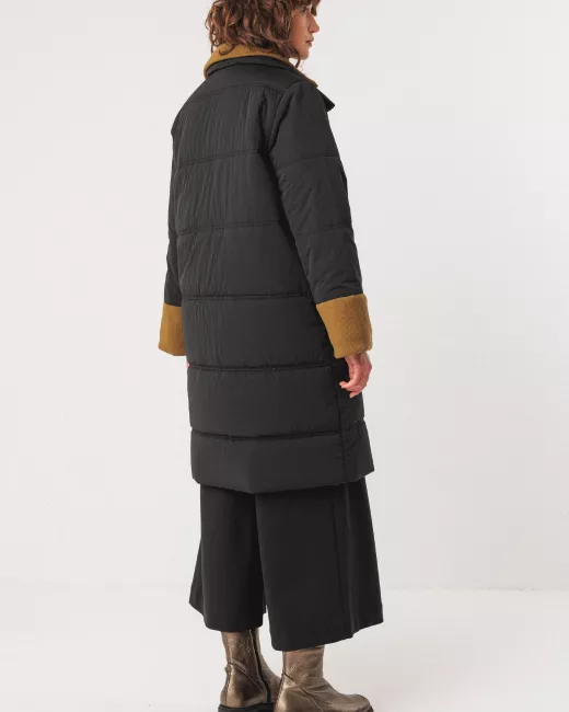 Long waterproof jacket IXONE