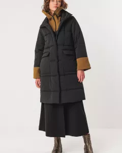 SKFK - Manteau mi-long HAREA
