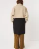 SKFK - Manteau mi-long IGARO