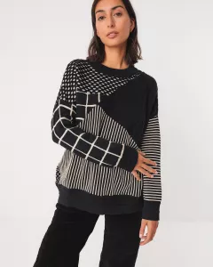 Short Sleeve Sweater BIDARI