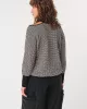SKFK - Pull ample en coton biologique EUBA