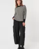 SKFK - Pull ample en coton biologique EUBA