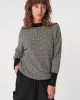 SKFK - Pull ample en coton biologique EUBA